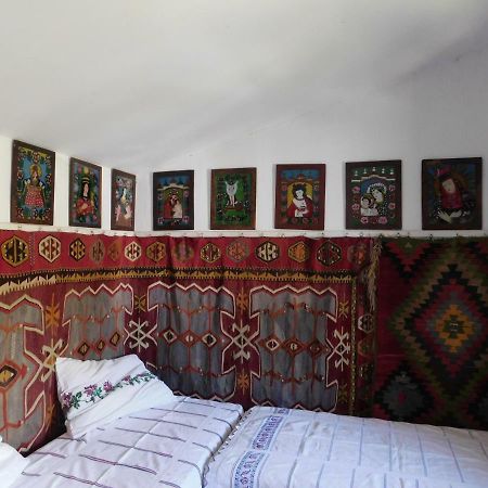 Babamuzeum Kis Apartman Tihany Εξωτερικό φωτογραφία
