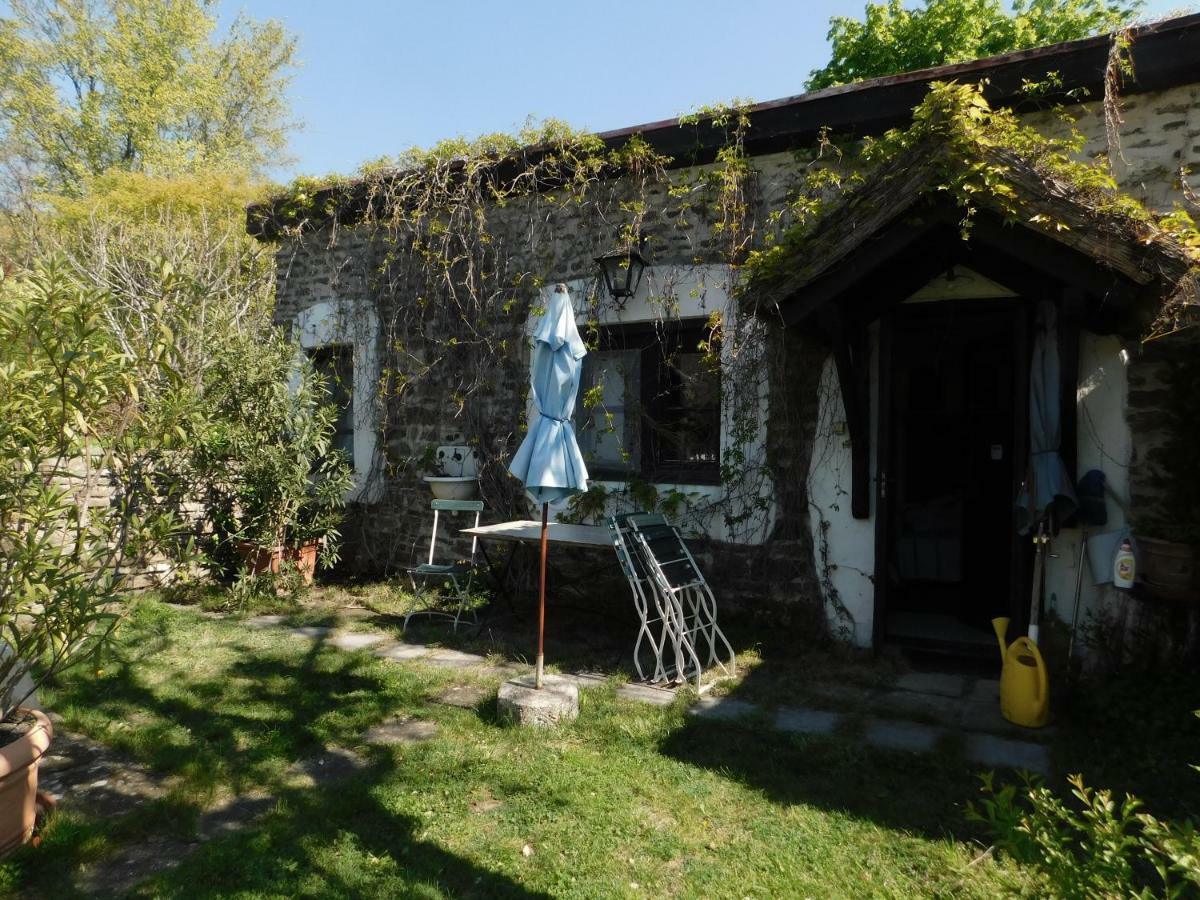 Babamuzeum Kis Apartman Tihany Εξωτερικό φωτογραφία