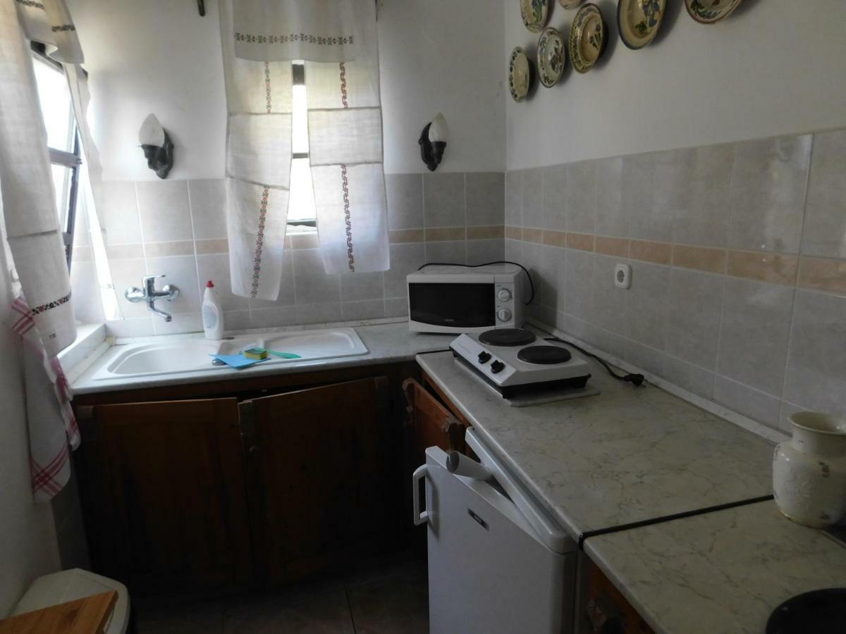 Babamuzeum Kis Apartman Tihany Εξωτερικό φωτογραφία